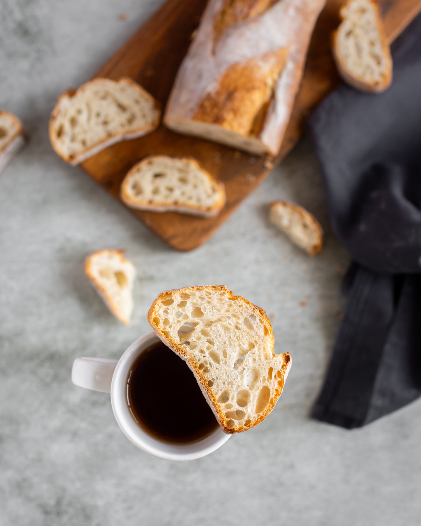 Sourdough baguettes (weekend delivery only)