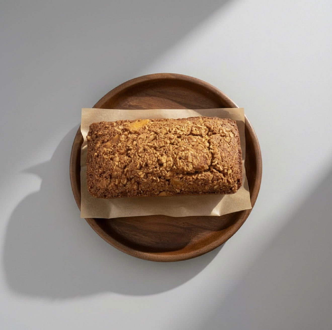 Gluten free Coconut Pineapple tea cake
