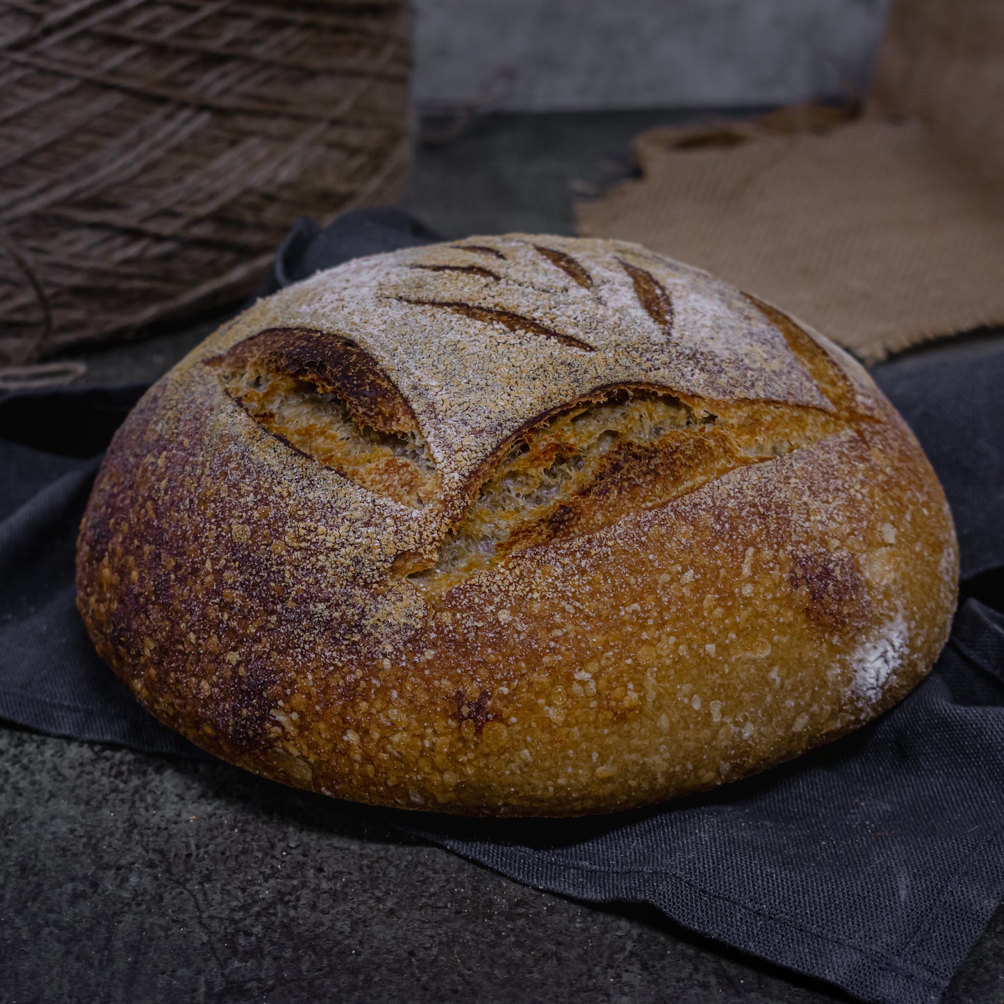 Khapli / Emmer sourdough