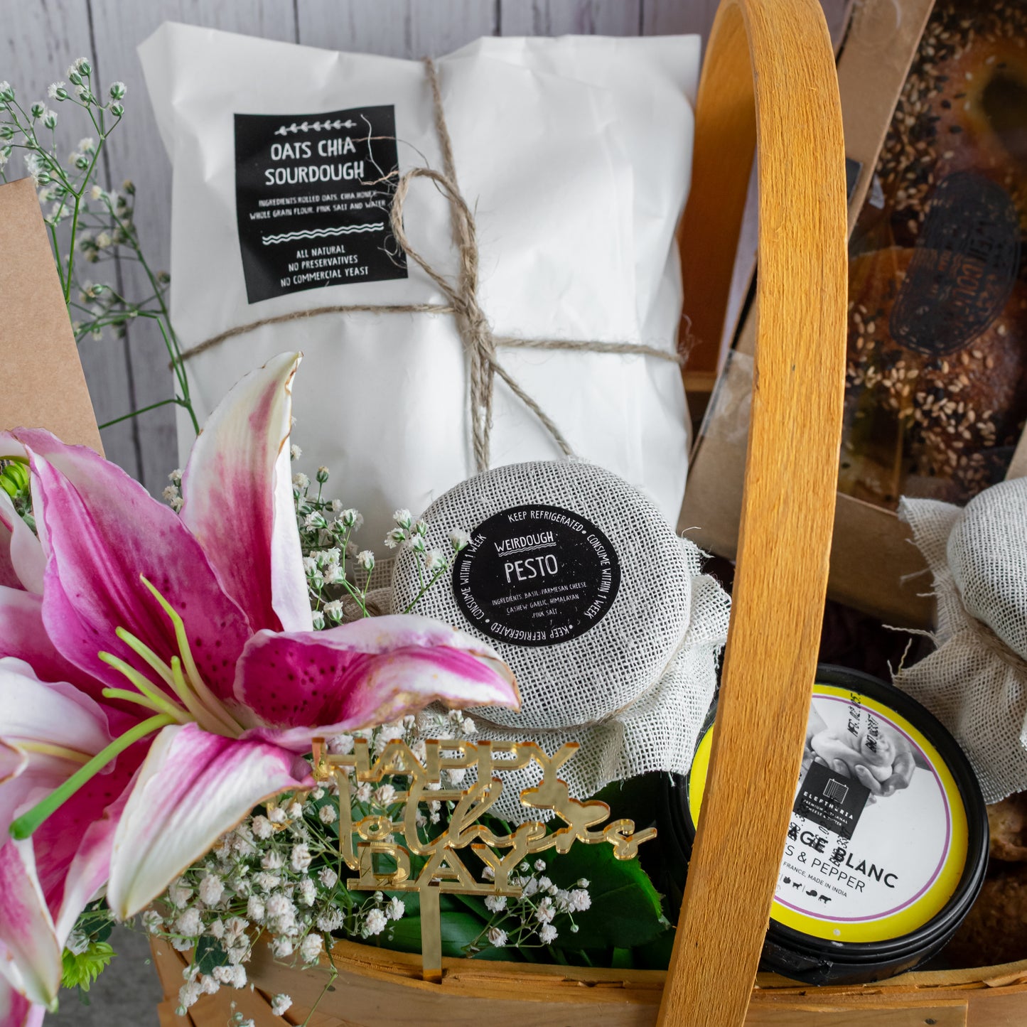 Mother’s Day hamper