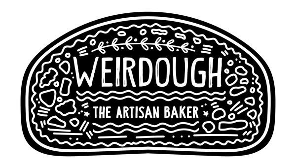 Weirdough The Artisan Baker