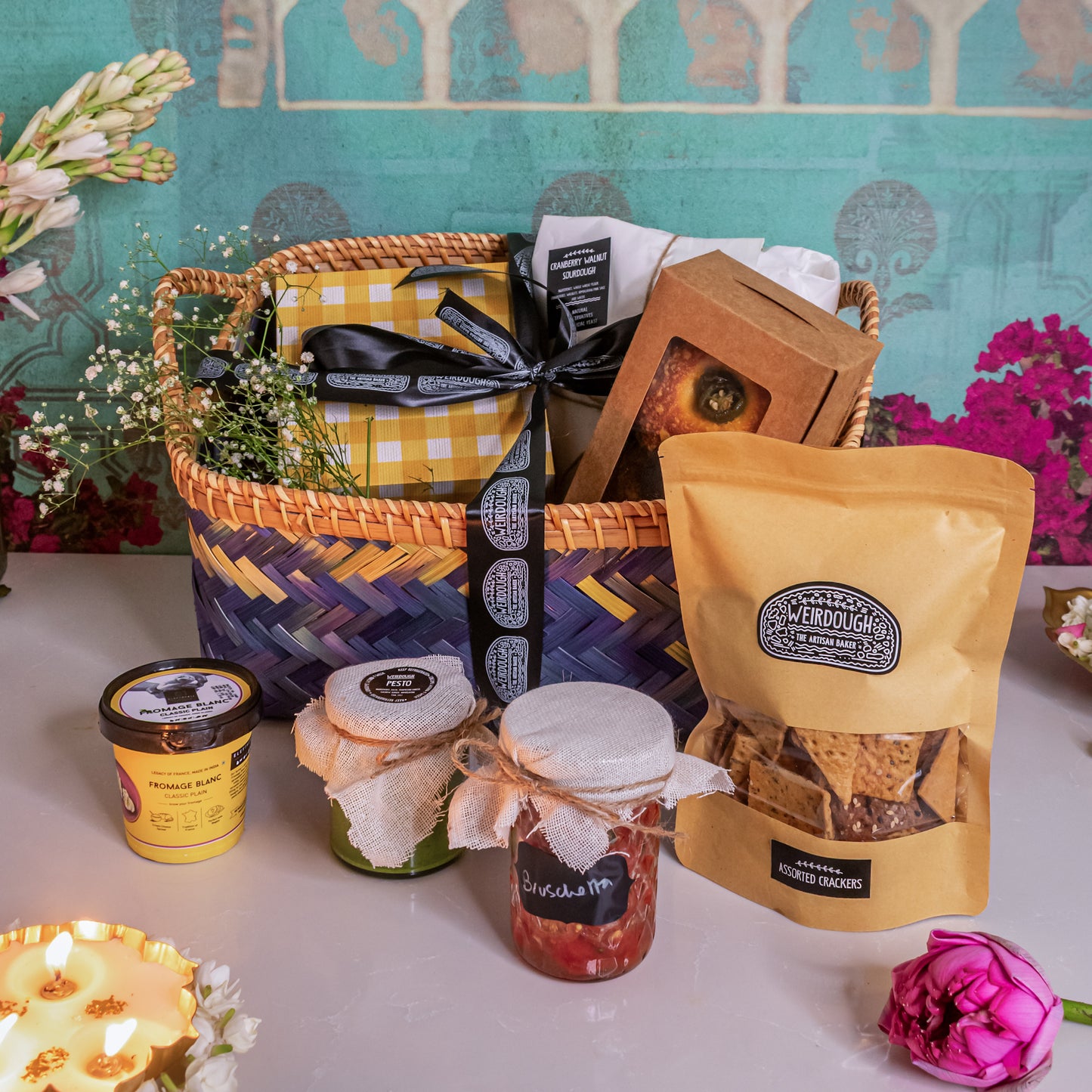 Celebration Hamper (pre order 48 hrs)