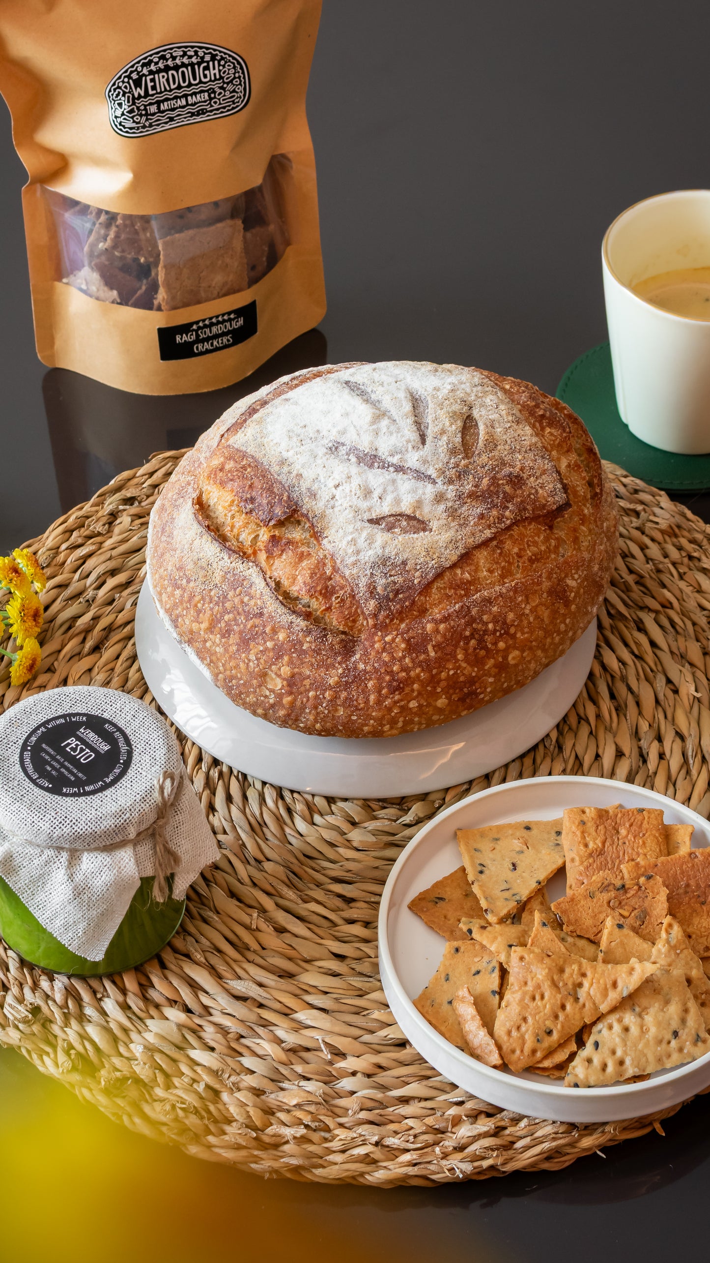Breakfast menu bundle
