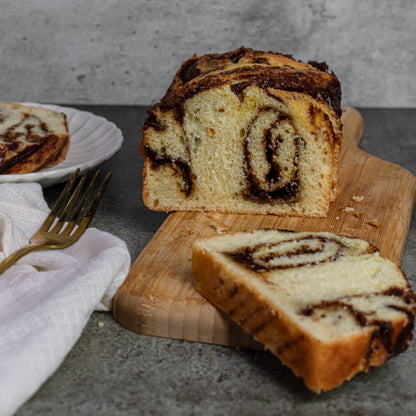 Cinnamon Babka
