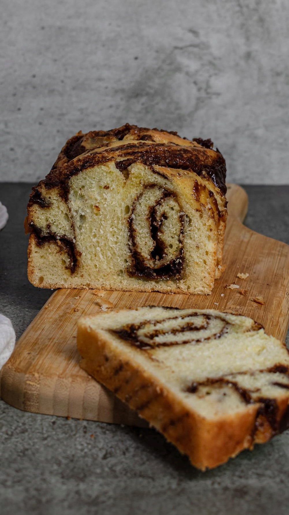 Cinnamon Babka