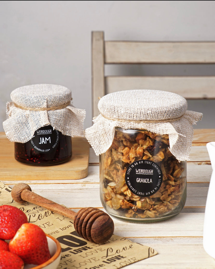 Sunday breakfast bundle – product view 5 by Weirdough