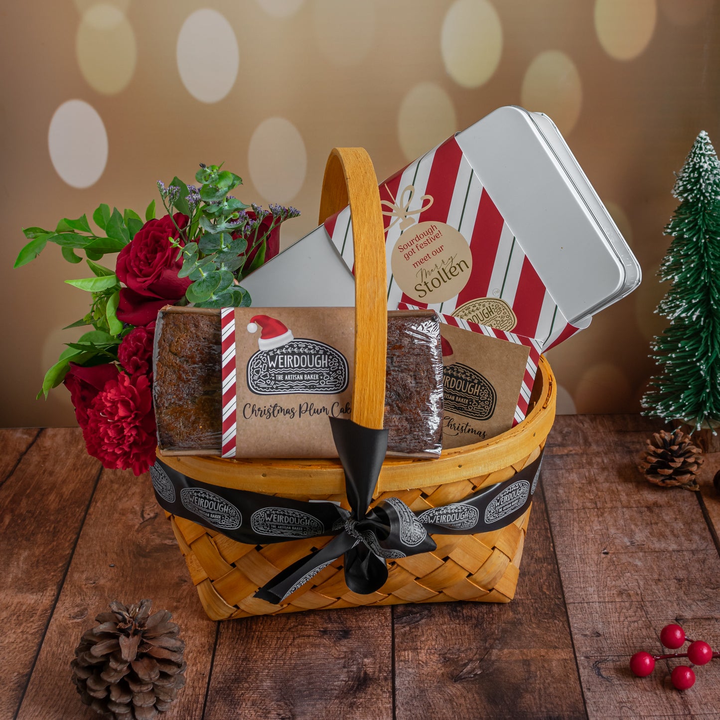 Christmas Duo Hamper