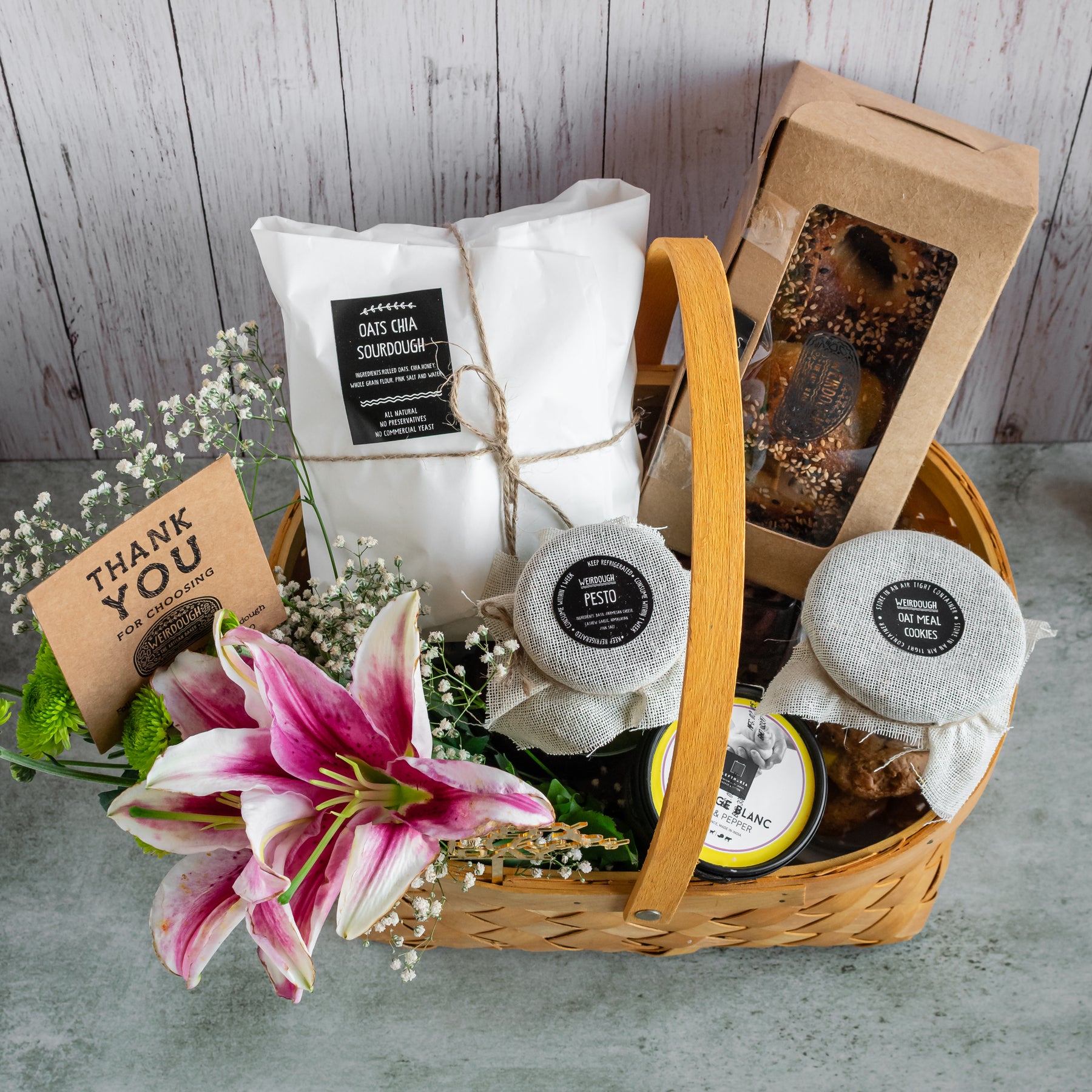 Mothers Day Hamper