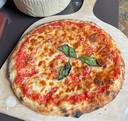 Margherita Pizza – product view 2 by Weirdough