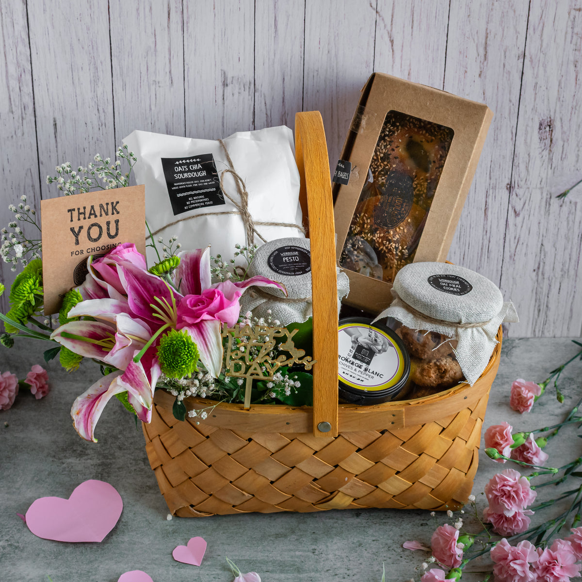 Mothers Day Hamper