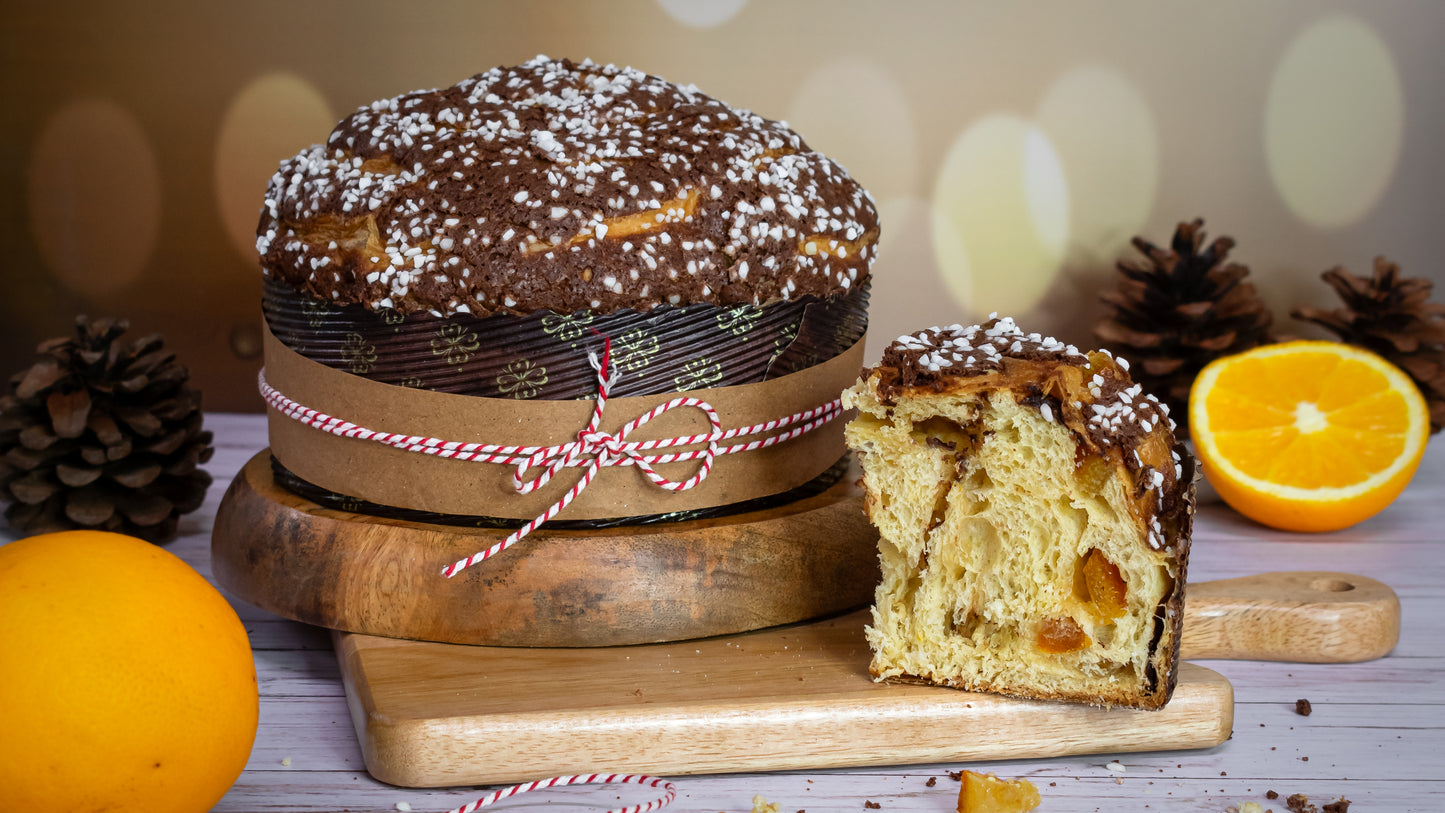 Sourdough Panettone (pre order 48 hrs)