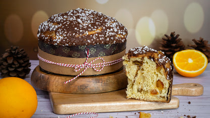 Sourdough Panettone (pre order 48 hrs)