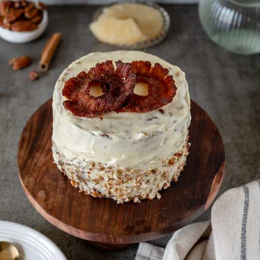 The HummingBrid Cake (Eggless)