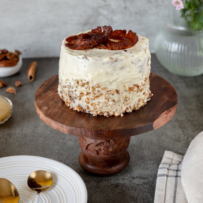 The HummingBrid Cake (Eggless)