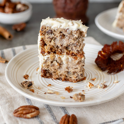 The HummingBrid Cake (Eggless)