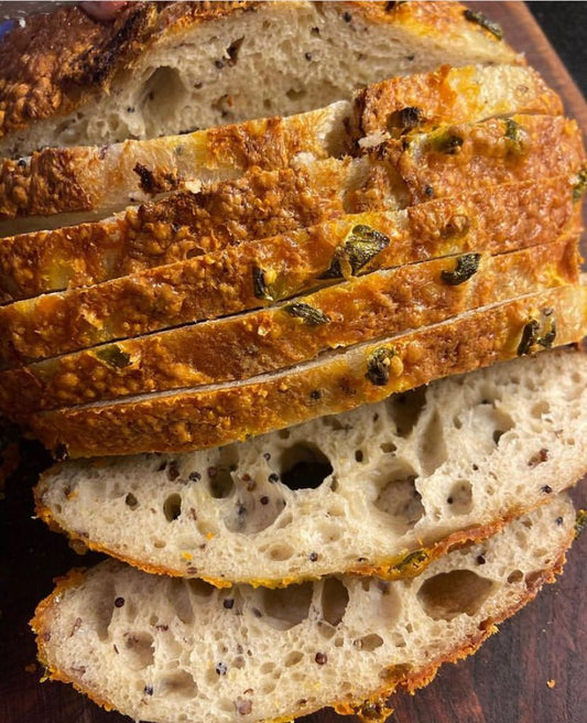 Set of 8 Sourdough breads