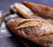 Sourdough baguettes (weekend delivery only)