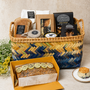 The Afternoon Edit artisanal bakery hamper