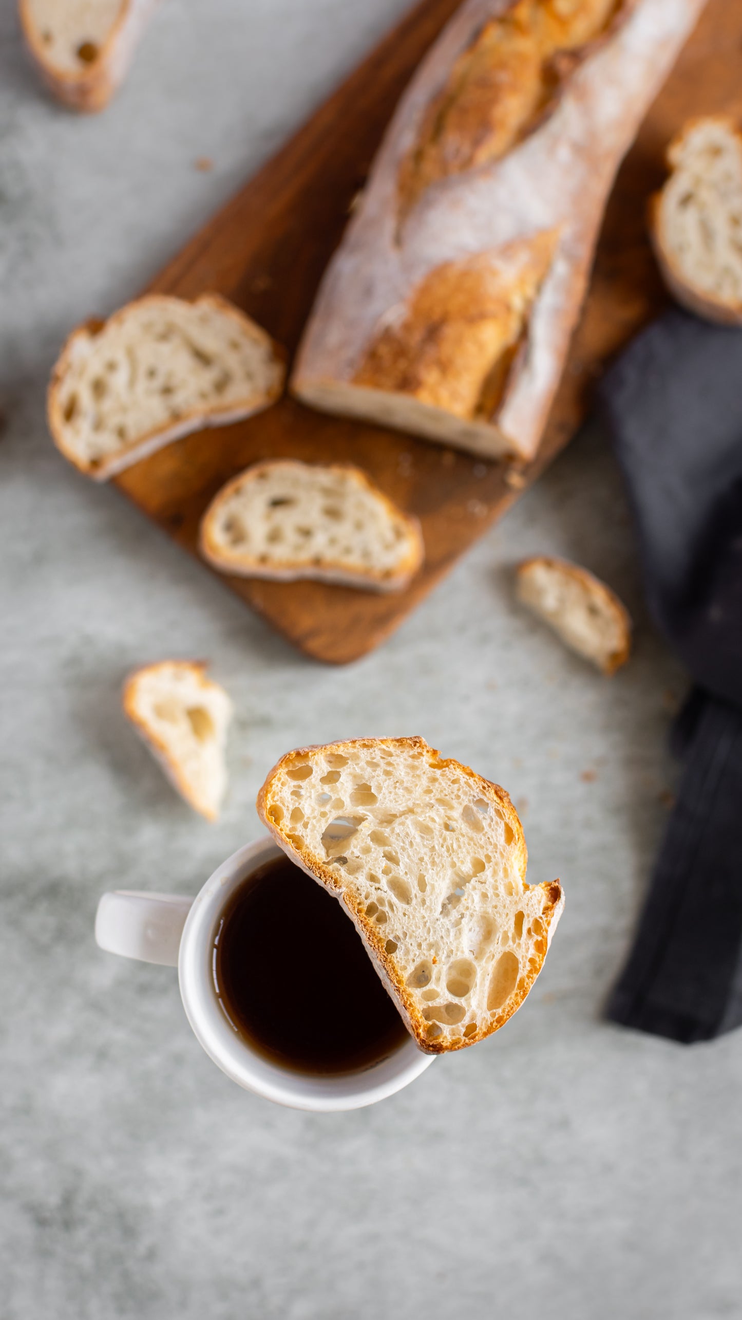 Sourdough baguettes (weekend delivery only)