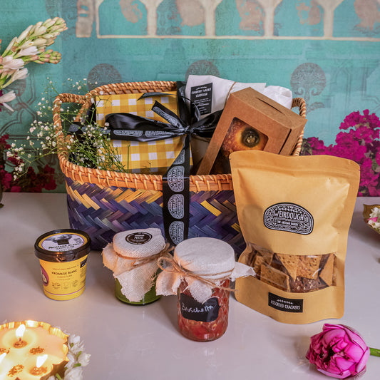 Celebration Hamper (pre order 48 hrs)