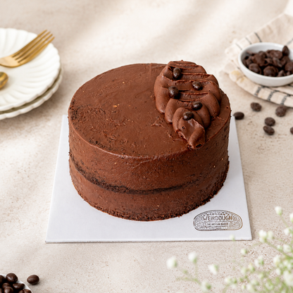 Classic chocolate cake