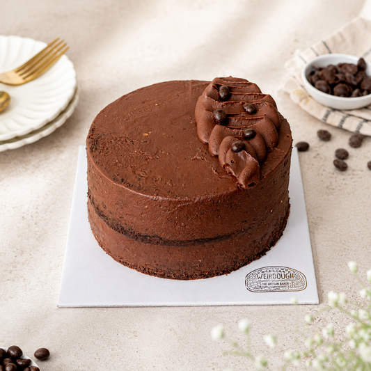 Classic chocolate cake