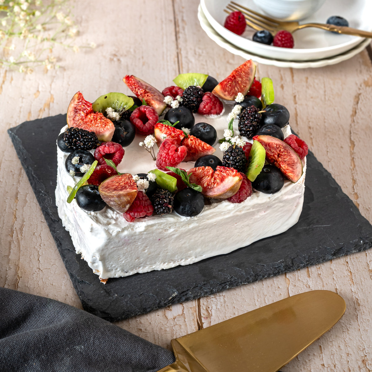 Fig & Berry garden came