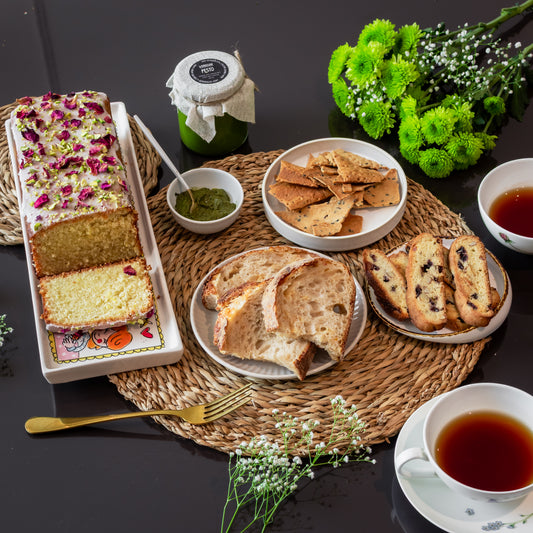High tea bundle
