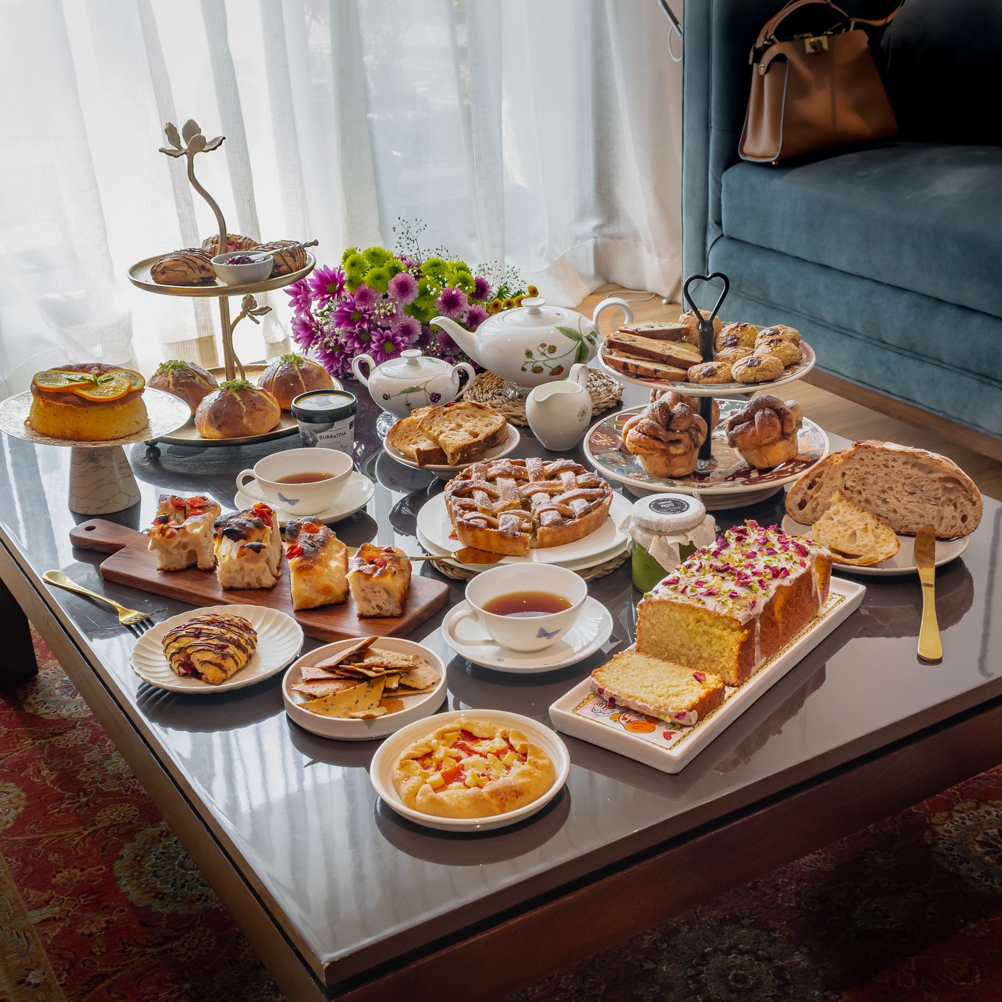 High tea bundle