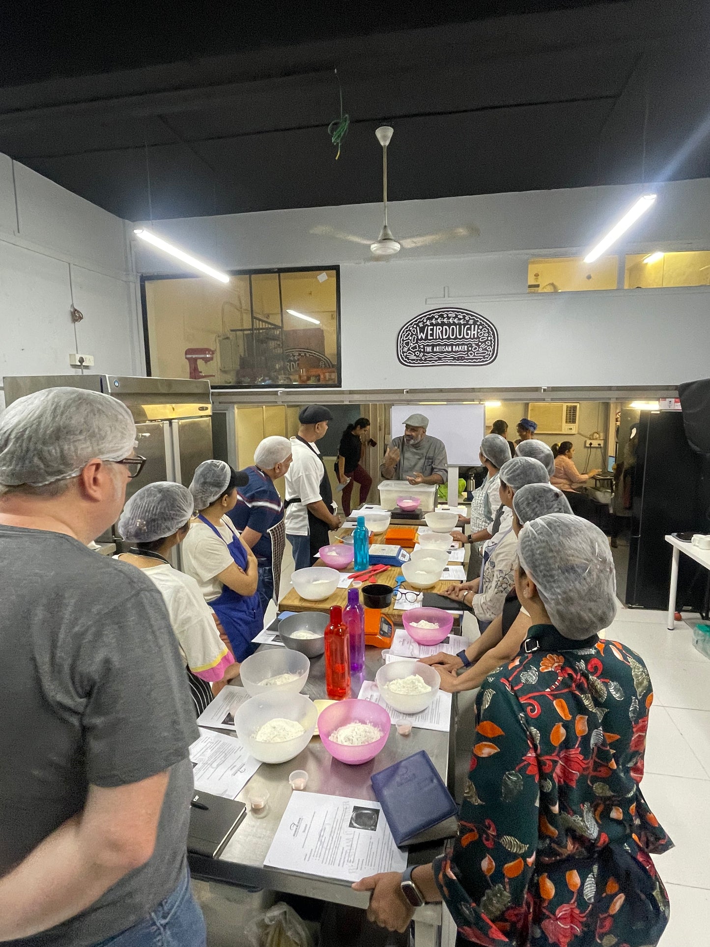 Advanced Sourdough Masterclass – 22nd & 23th Feb 2026