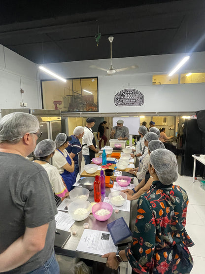 Advanced Sourdough Masterclass – 22nd & 23th Feb 2026