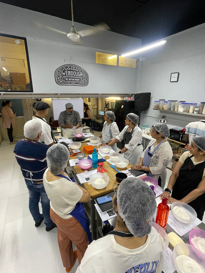 Advanced Sourdough Masterclass – 22nd & 23th Feb 2026