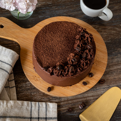 Flourless Mocha Noir