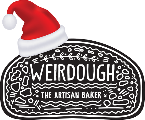 Weirdough The Artisan Baker